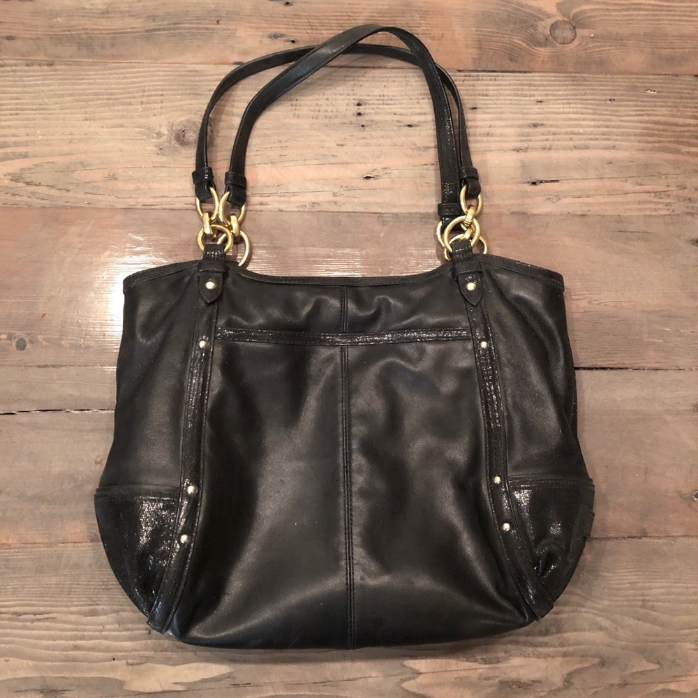Coach shoulder bag